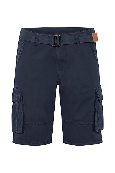 Indicode Cargoshorts IDCosta Kurze Hose mit Gürtel günstig online kaufen