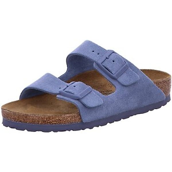 Birkenstock  Clogs Pantoletten Arizona Big Buckle LENB black S 1026820 günstig online kaufen