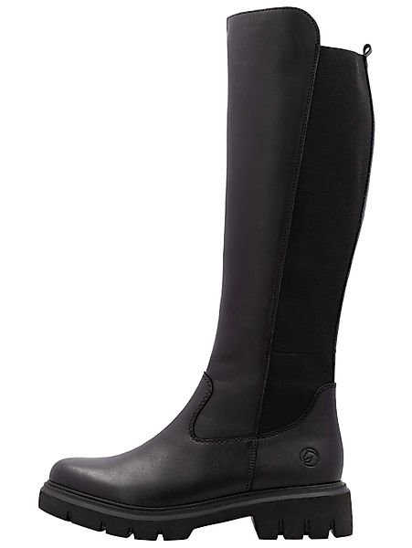 Remonte Stiefel, Blockabsatz, Businessmode, Langschaftstiefel, Schafthöhe c günstig online kaufen