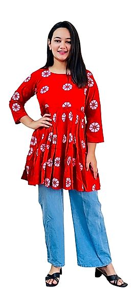 PfauGermany Tunikashirt Tunika Bluse günstig online kaufen