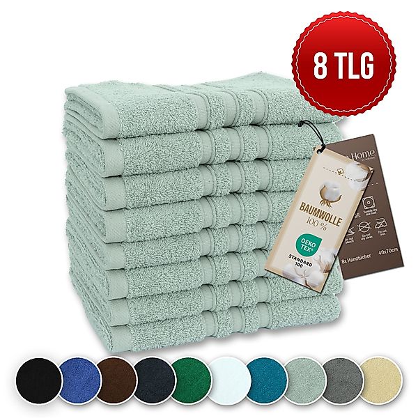 Veluna Home Handtücher 40x70 cm Premium günstig online kaufen