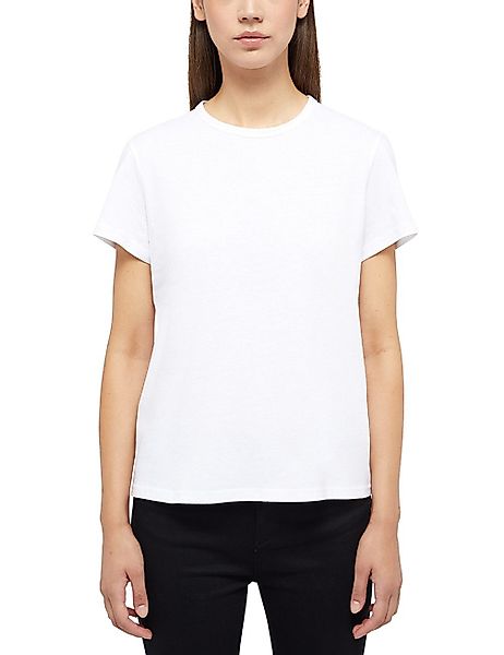 MUSTANG Kurzarmshirt Damen Style Ada günstig online kaufen