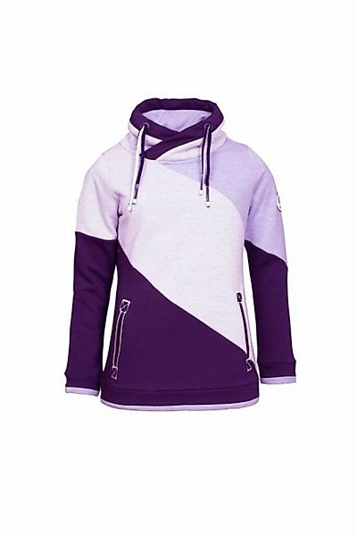 SER Sweatshirt Sweatshirt Flächenteiler W9923610W auch in großen Größen günstig online kaufen