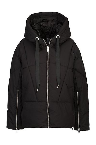 19V69 ITALIA Winterjacke CHIARA Stilvolle Pufferjacke für Damen mit Kapuze günstig online kaufen