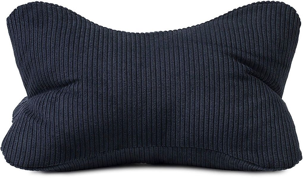Gözze Nackenkissen Cord Lesekissen Capri, 1-tlg. günstig online kaufen