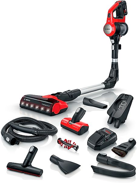 BOSCH Akku-Stielstaubsauger "Unlimited Serie 7 BKS711PET" 40 Min. Laufzeit, günstig online kaufen