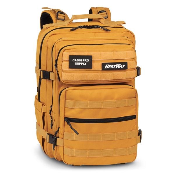 WORLDPACK Wanderrucksack BestWay, Polyester günstig online kaufen