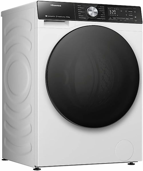 Hisense Waschmaschine "WF5S1045BW" 10,5 kg 1400 U/min AutoDosing günstig online kaufen