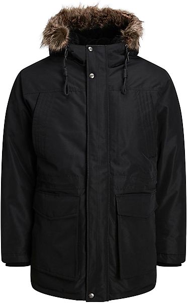 Jack & Jones Outdoorjacke "JJDAVID PARKA JACKET", mit Kapuze günstig online kaufen