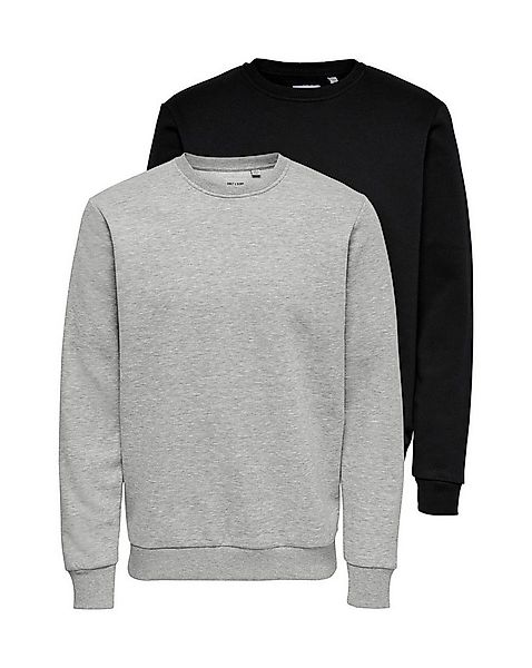ONLY & SONS Sweatshirt (2-tlg) günstig online kaufen