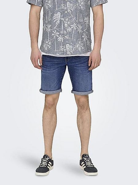 ONLY & SONS Shorts ONSPLY MBD günstig online kaufen