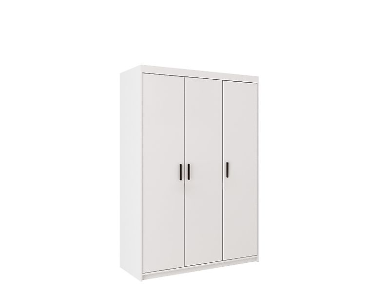 Beautysofa Kleiderschrank ELENA 3D 3-Türig günstig online kaufen