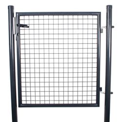 ATTAS Gartentor Gartentor Gartentür Hoftor Gartenpforte günstig online kaufen