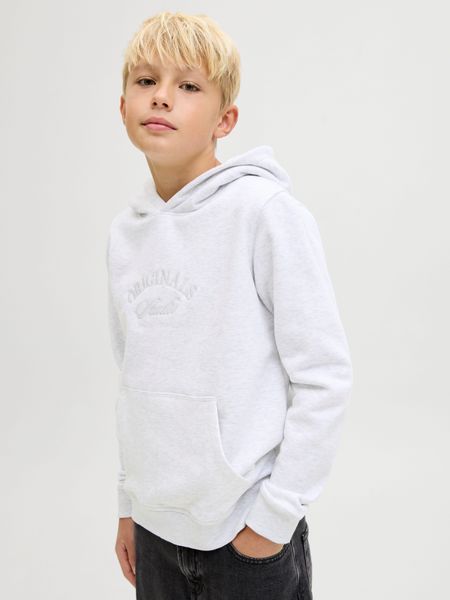 Jack & Jones Junior Kapuzensweatshirt JORBLEECKER günstig online kaufen