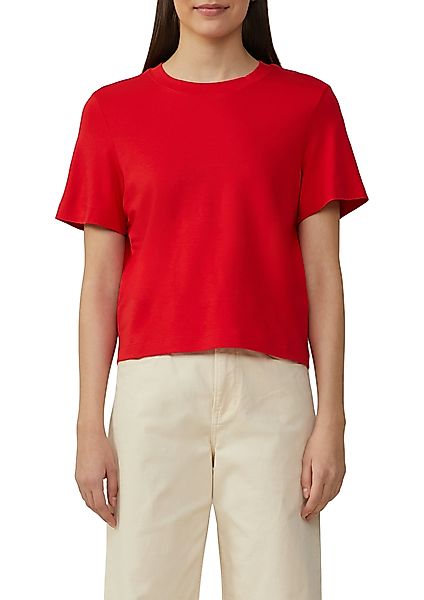 s.Oliver T-Shirt mit halbem Arm günstig online kaufen