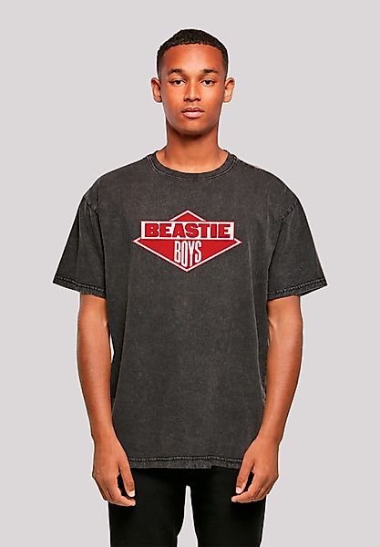 F4NT4STIC Oversize-Shirt "The Beastie Boys", Premium Qualität günstig online kaufen