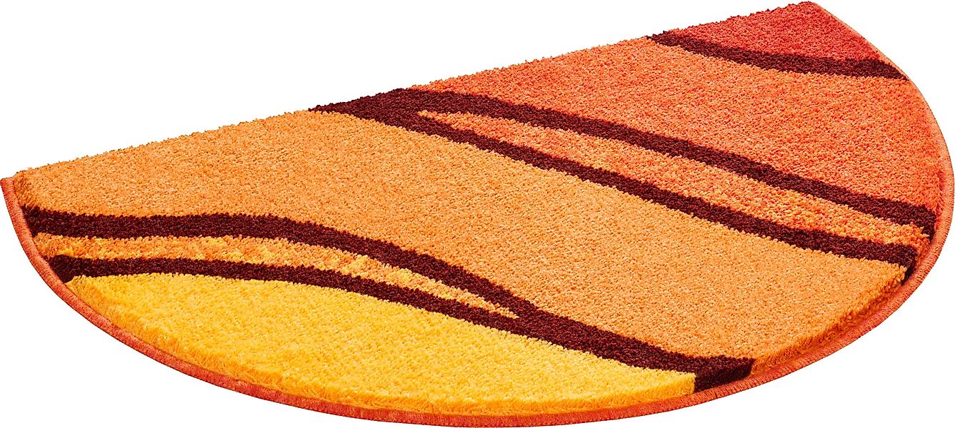 Grund Badematte »Belize, Badvorleger, Badezimmer Teppich, sehr weich«, ruts günstig online kaufen