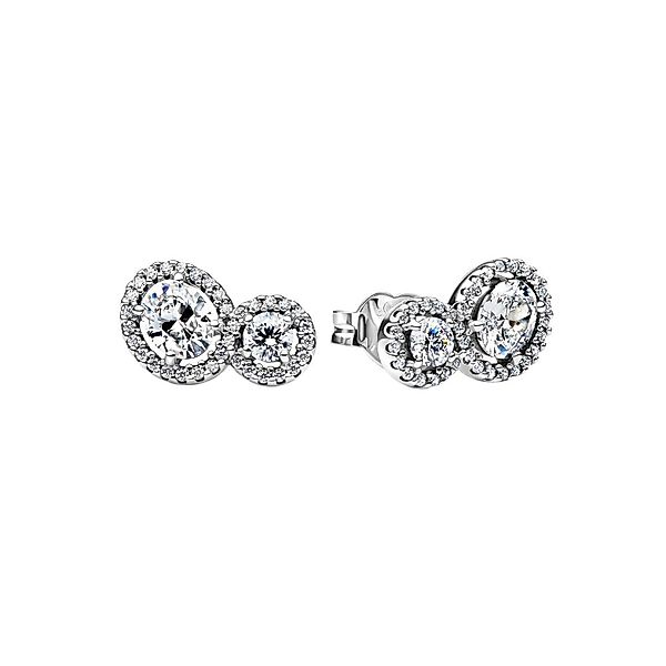 Pandora Paar Ohrstecker 293774C01, Pandora Timeless, günstig online kaufen