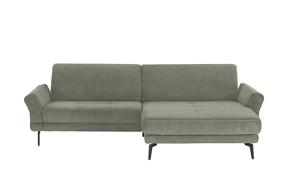 meinSofa Ecksofa  Mike ¦ grau ¦ Maße (cm): B: 251 H: 89 T: 180.0 Polstermöb günstig online kaufen