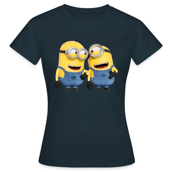 Spreadshirt T-Shirt Minions Despicable Me Phil günstig online kaufen