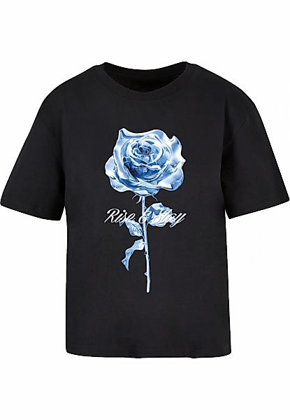 Miss Tee T-Shirt "Miss Tee Rise And Slay Tee" 1 Stk. günstig online kaufen