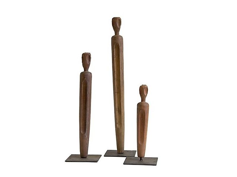 massivum Unterschrank A Figur Holz 3er Set L+M+S günstig online kaufen