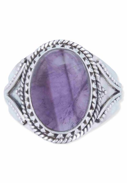 mantraroma Silberring MEKANU aus 925 Silber günstig online kaufen