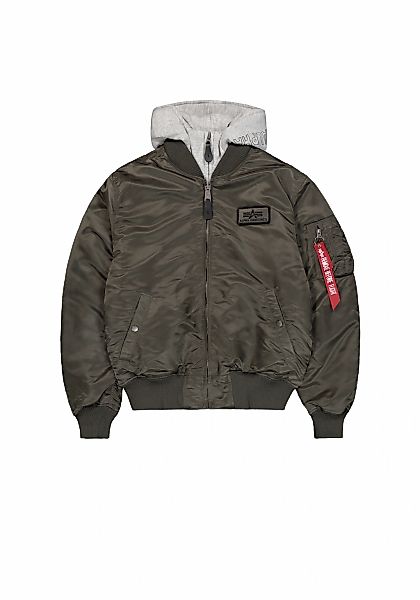 Alpha Industries Bomberjacke "Alpha Industries Men - Bomber Jackets MA-1 D- günstig online kaufen