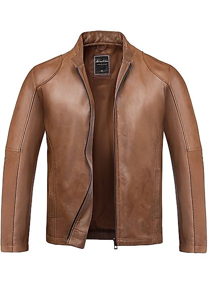 Amaci&Sons Lederjacke OKEMOS Lederjacke Echtleder Herren günstig online kaufen