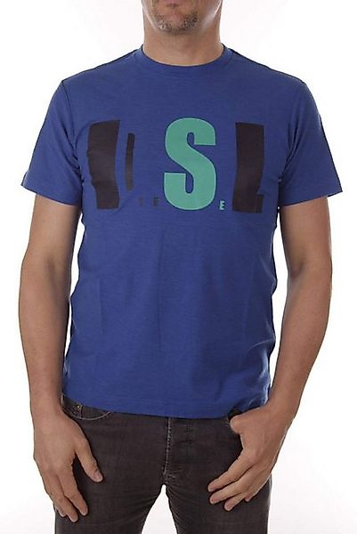 Diesel T-Shirt Diesel T-Joe-QB Herren T-Shirt günstig online kaufen