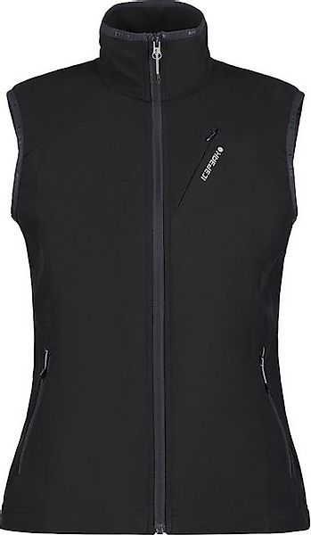 Icepeak Steppweste ICEPEAK BRUSH 990 SCHWARZ günstig online kaufen