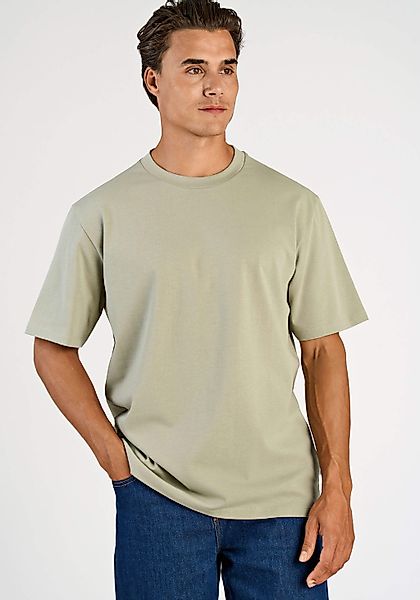 LINDBERGH T-Shirt "T-Shirt Oversize Fit" günstig online kaufen