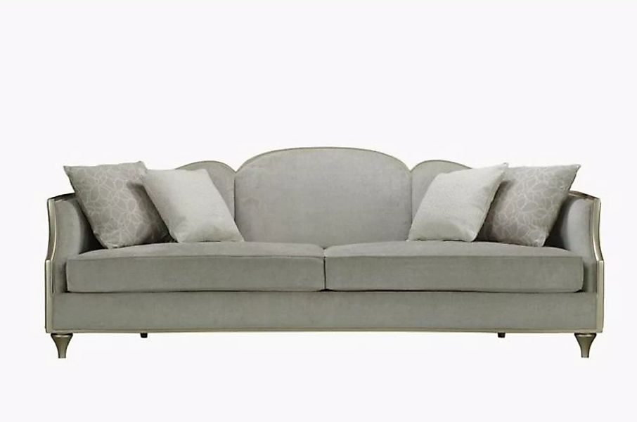 JVmoebel Sofa Modernes Sofa Textil Sessel Sofagarnitur 411 Sitzer, Made in günstig online kaufen