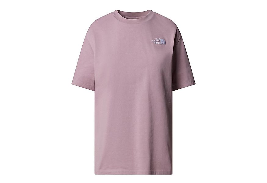 The North Face T-Shirt W SS ESSENTIAL OVERSIZE TEE (1-tlg) günstig online kaufen