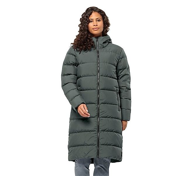 Jack Wolfskin Winterjacke Winter-Daunenmantel Frozen Palace Coat 2023 (wind günstig online kaufen