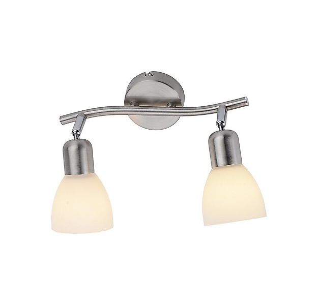 JUST LIGHT LED Deckenleuchte LED Spot KARO drehbar, dreh- und schwenkbar, 2 günstig online kaufen