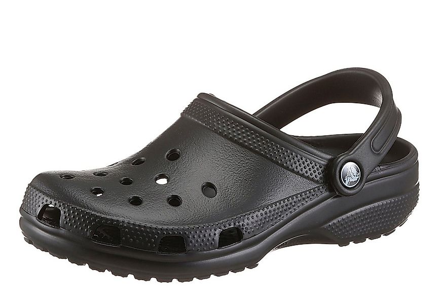 Crocs Classic Clog Sommerschuh, Gartenschuh, Poolslides, mit typischem Logo günstig online kaufen
