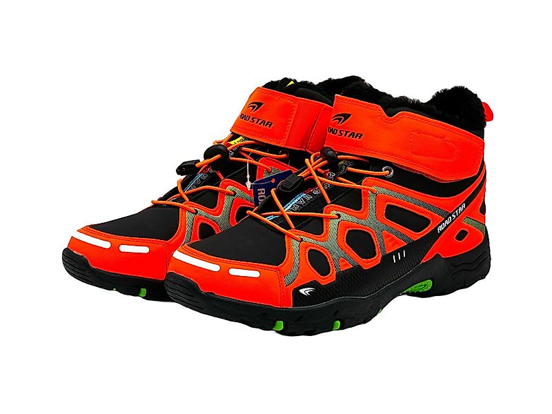 Nowaland Gefütterter Trekkingstiefel Outdoor Schuhe Wanderstiefel günstig online kaufen