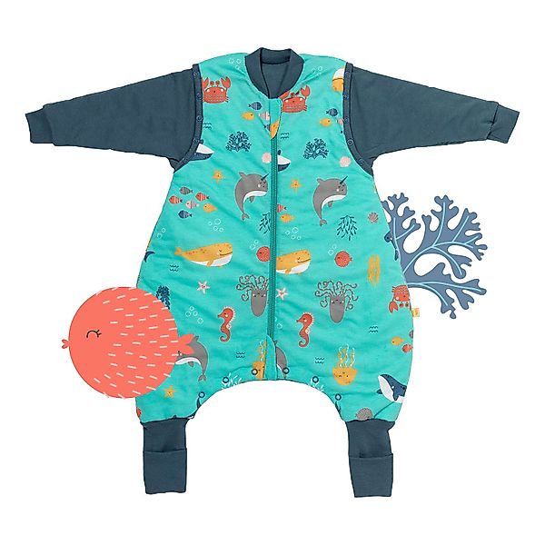 Schlummersack Kinderschlafsack Schlafsack mit Füßen und günstig online kaufen