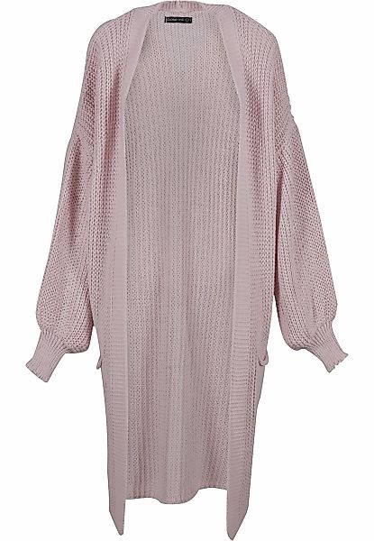 CLOUD 5IVE Cardigan "CLOUD 5IVE Cloud 5ive Longform Knit Cardigan with 2-Po günstig online kaufen