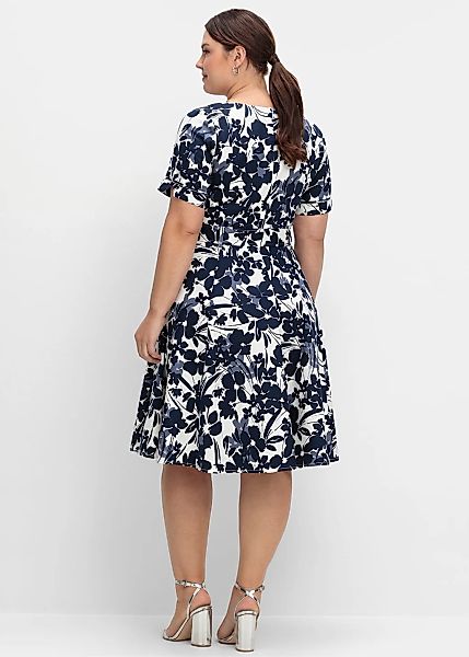 Sheego Sommerkleid "Abendkleid" günstig online kaufen