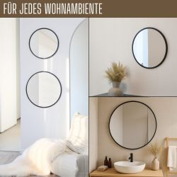 Albatros International Spiegel Albatros Spiegel rund günstig online kaufen