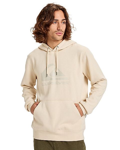 Quiksilver Kapuzensweatshirt Comp Logo günstig online kaufen
