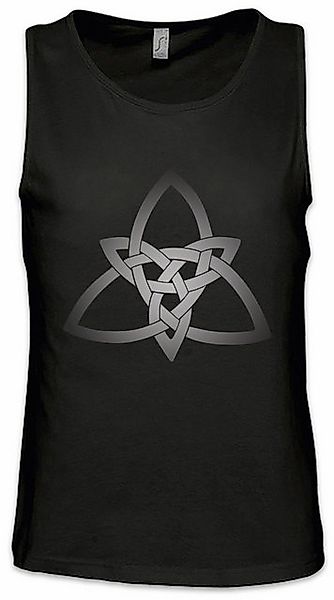Urban Backwoods Tanktop Celtic Knot Logo Sign I Ärmelloses T-Shirt Kelten K günstig online kaufen