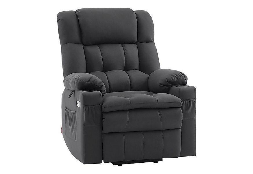 MCombo Relaxsessel MCombo Elektrische Aufstehhilfe Relaxsessel 7546, mit 3 günstig online kaufen