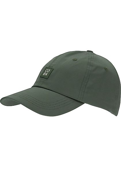 chillouts Baseball Cap mit Aufnäher günstig online kaufen