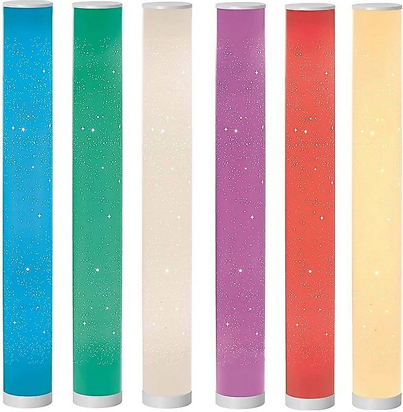 Northpoint LED Stehlampe LED Lichtsäule DIY Lichtsäule Stehlampe Standleuch günstig online kaufen