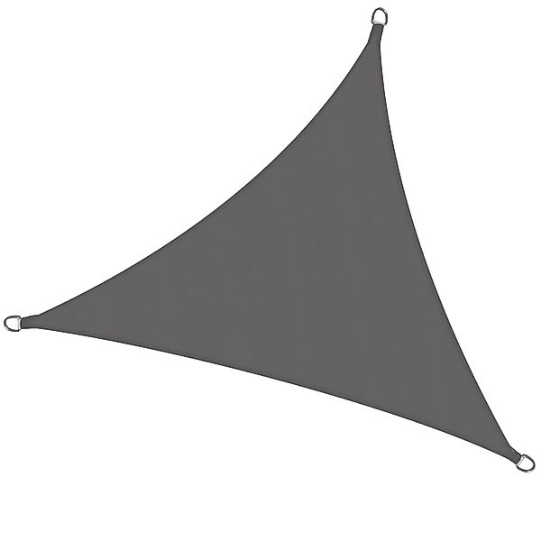 Sol Royal SolVision PS9 Sonnensegel 300x300x300cm dreieckig Anthrazit PE günstig online kaufen