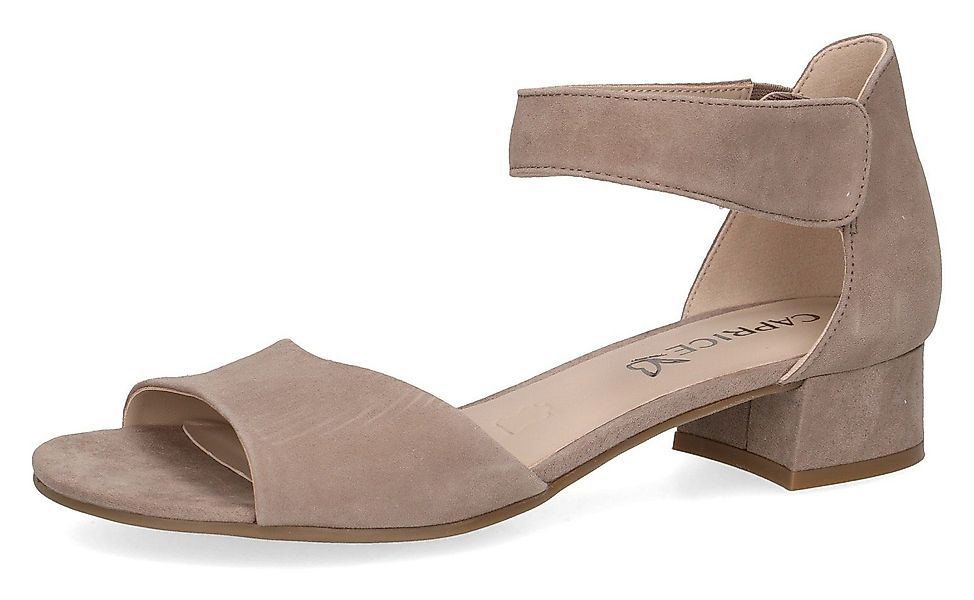 Caprice Sandalette, Blockabsatz, Sommerschuh, Sandale mit günstig online kaufen