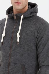 !Solid Kapuzensweatjacke SDVitu Zip-Hoodie Zeitlose Sweatshirtjacke günstig online kaufen